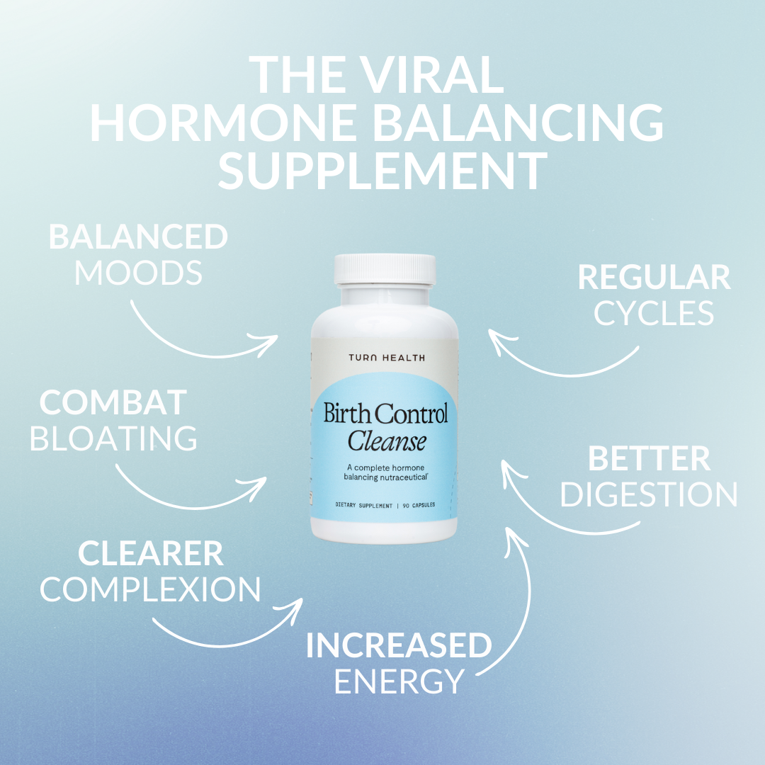 Birth Control Cleanse