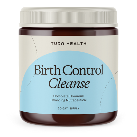 Birth Control Cleanse