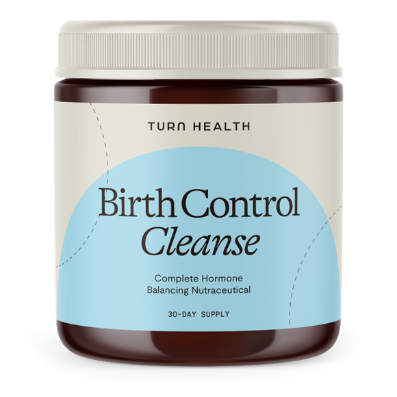 Birth Control Cleanse 3 Month Pack